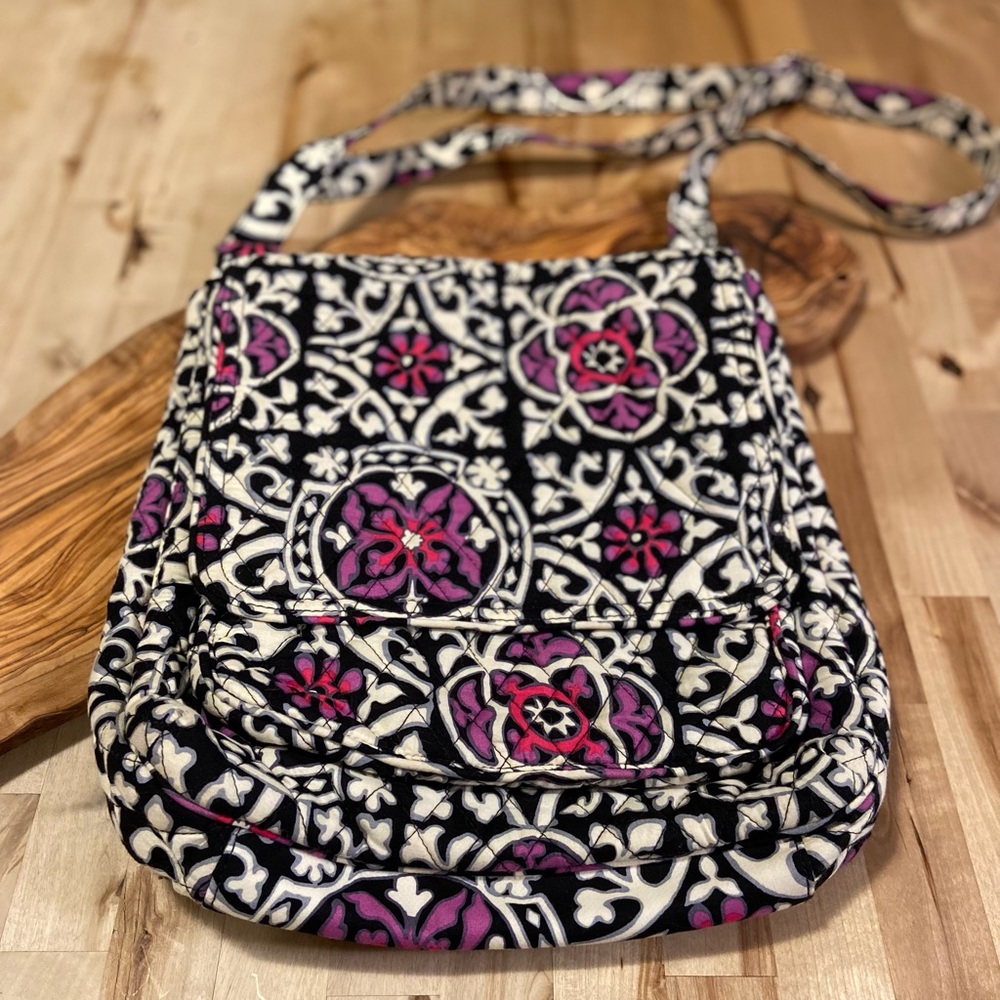 Vera Bradley Quilt Purse